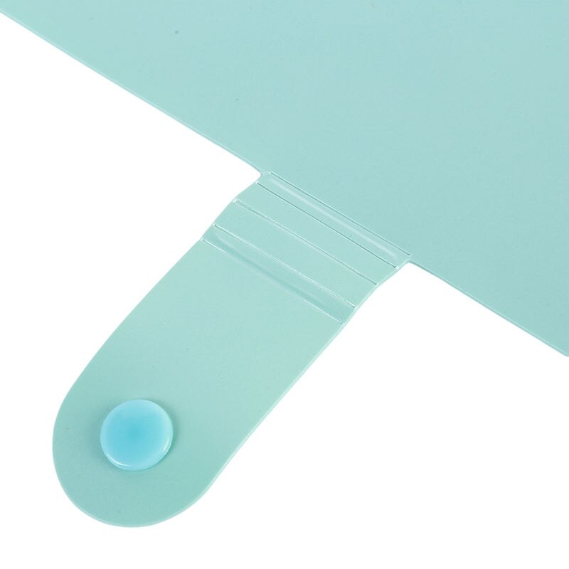 Utile 1pc plastique bonbons couleur Document sac enveloppe à l'orgue paquet multicouche 5 dans le dossier dossier fichier sac orgue sac