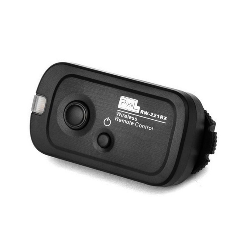 Minuterie de déclenchement sans fil Pixel RW-221/S2, télécommande RW-221 pour Sony A7 A7R A7S NEX-3NL A5000 A6000 A58 A3000 A5000