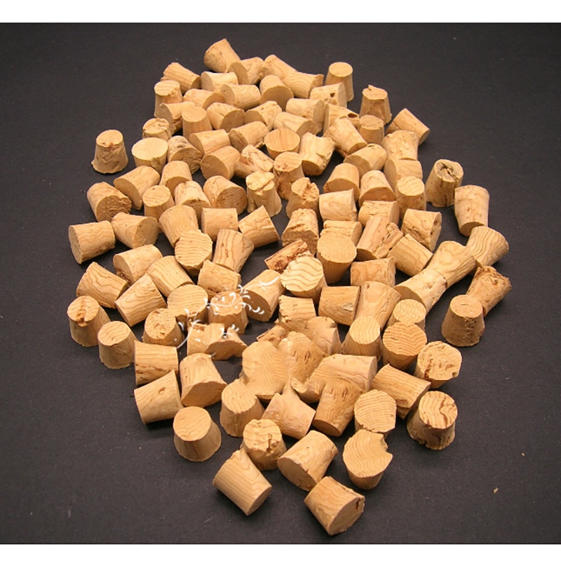 Bouchon de bouteille en bois | Mini bouteille, bouchon de bois, petit Tube de Burette, Gadgets accessoires de vin, outils de Bar,
