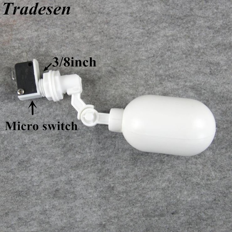 Electronic Float Switch liquid Level induction Switch pure water Machine Control switch Fish Tank water level control switch