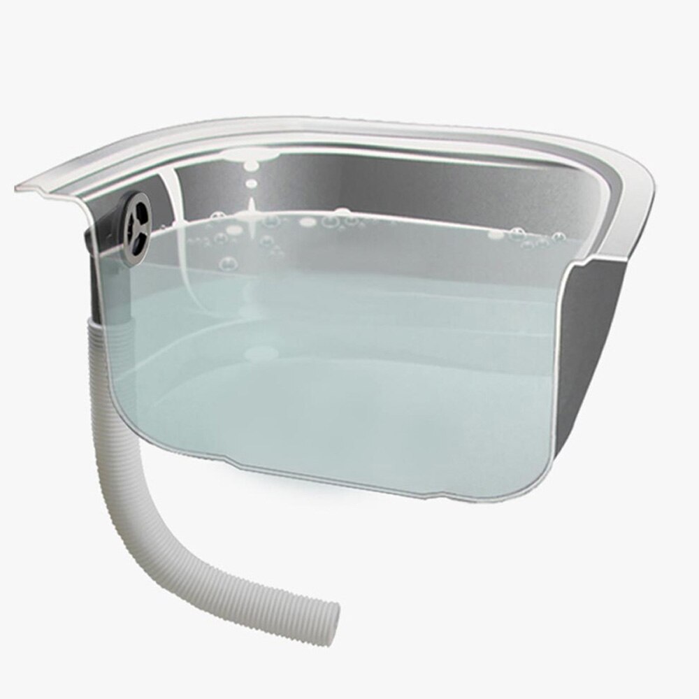 Talea Dishwasher spill hose Upside Round shape Sink Anti-overflow Device Sink Overflow Joint connect kitchen basin Accessories