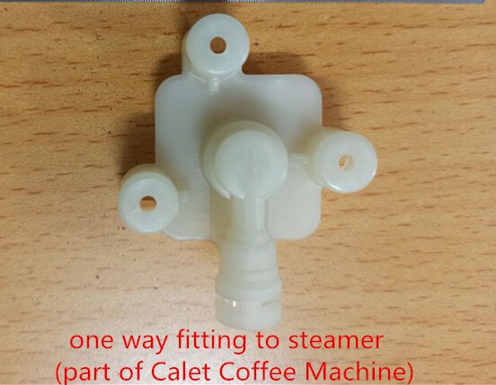 Calet mælkeskummer fuldautomatisk kaffemaskine fuldautomatisk kaffemaskine clt -q006- 007- delt envejstilpasning til dampkoger