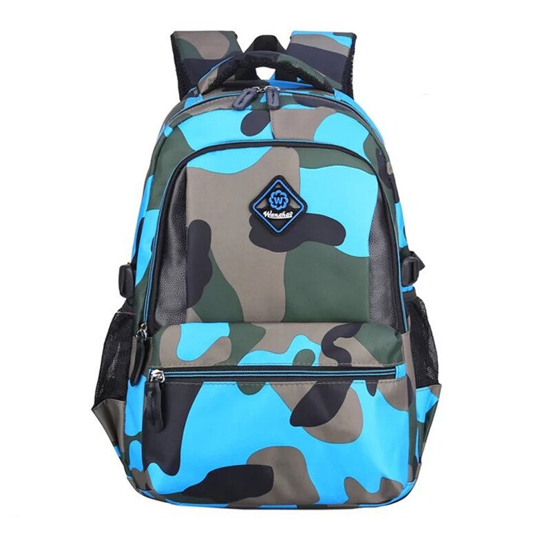 Camouflage Jungen Schule Taschen Grundschule Rucksack Kinder Rucksäcke Für Schule Kinder Schul Mädchen Bookbag