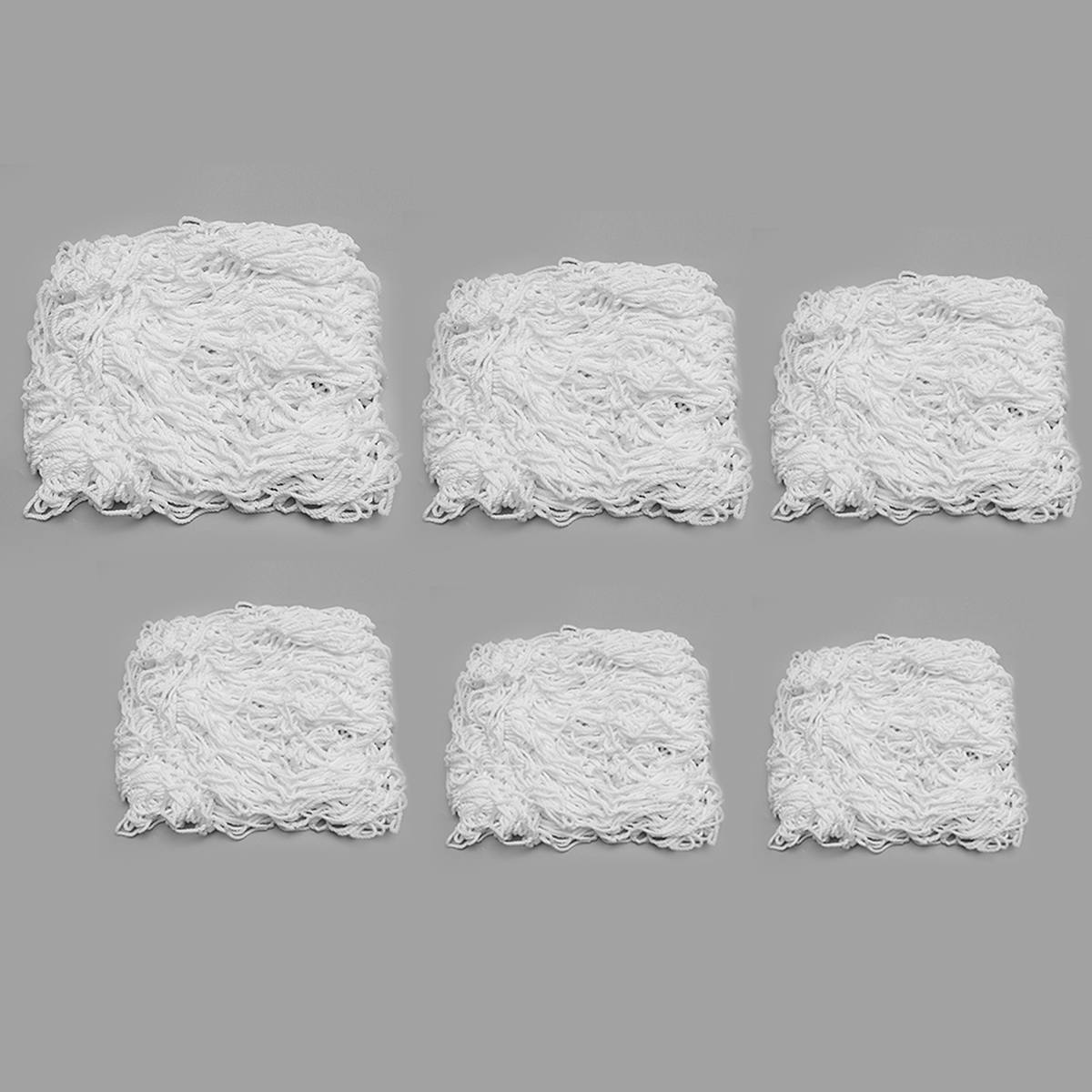 Soccer Ball Goal Net Football Nets Polypropylene Mesh for Gates Training Post Nets Full Size Nets only