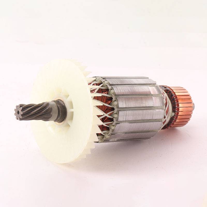 Rotor Accessories for Makita LS1040 for 255 Aluminum Sawing Machine Aluminum Cutting Machine Armature Anchor Replacement