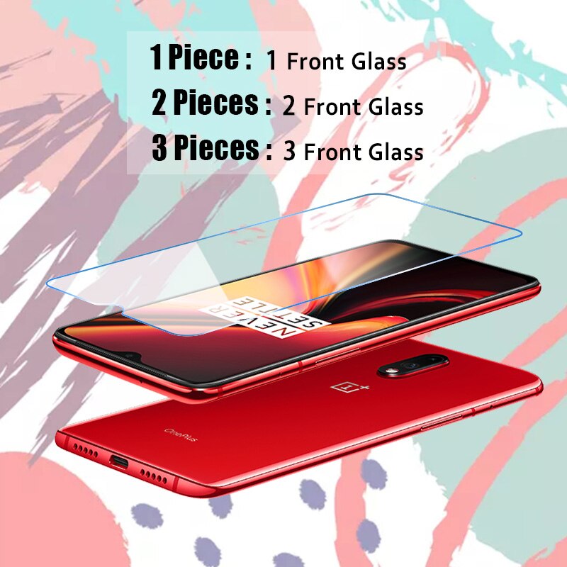 3 stück 9h schutzgläser für 3 8t 7t 7 6t 6 5t 5 3t displayschutzfolie für oneplus nord  n100 n10 5g glas