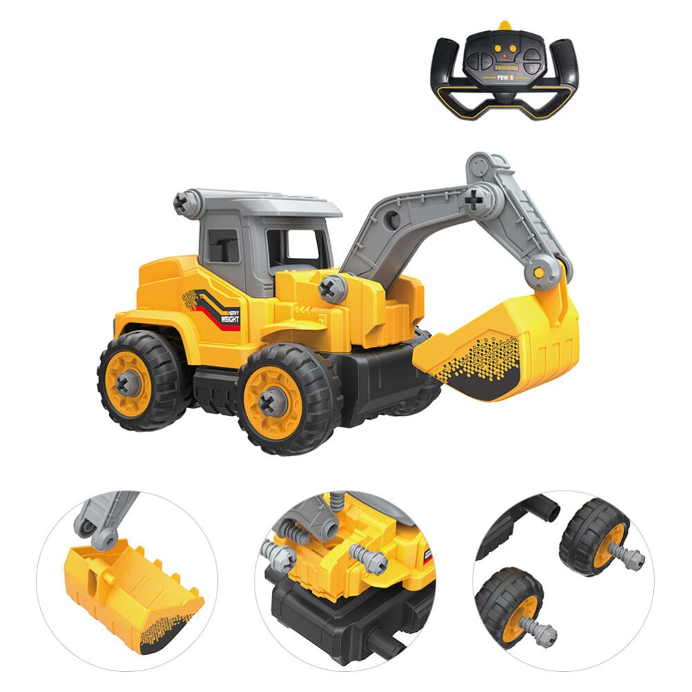 1 Juego de coche de juguete para niños, vehículo de ingeniería, automóvil de juguete para niños, para niños, , para niños