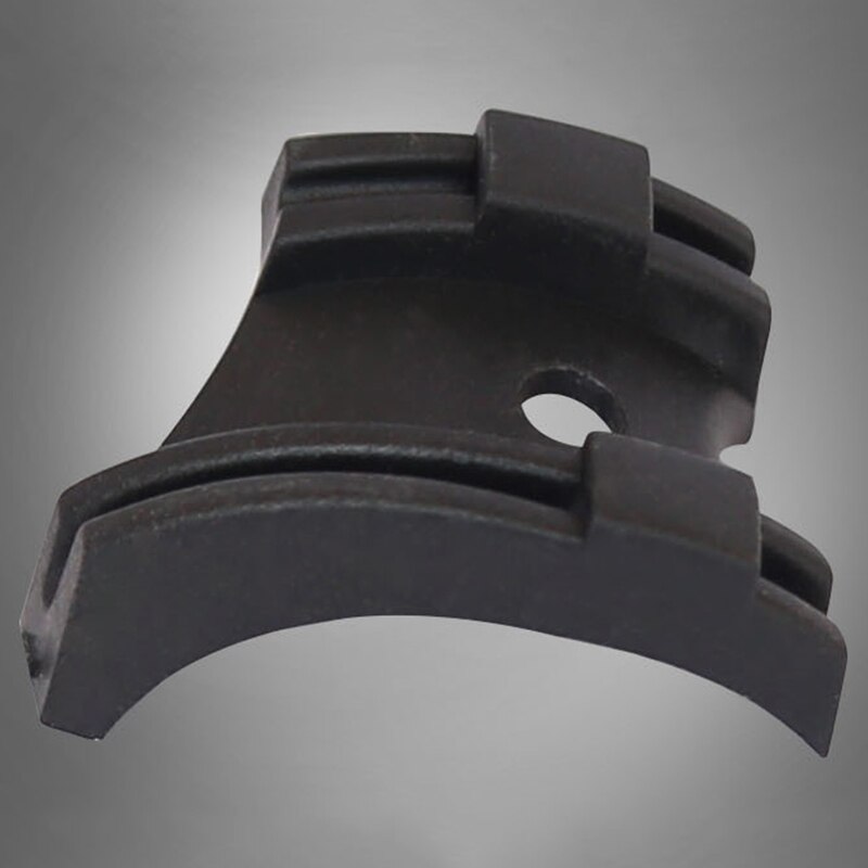 Road Bike Bicycle Frame Bottom Bracket Cable Guide Plastic 40mm*30mm With M5 Screw Bicycle Spare Parts