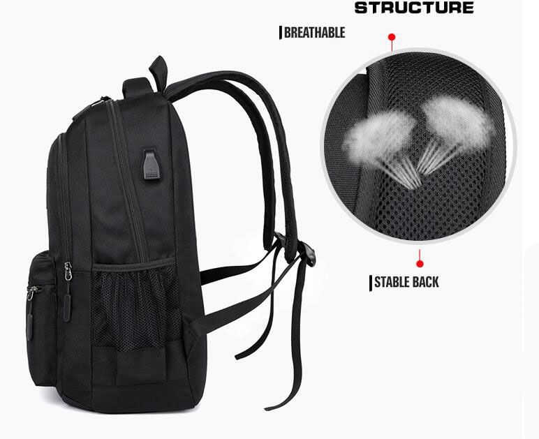 Chuwanglin Casual unisex backpacks mochila feminina male laptop backpack Charging backpack men's and women's school bags A6219