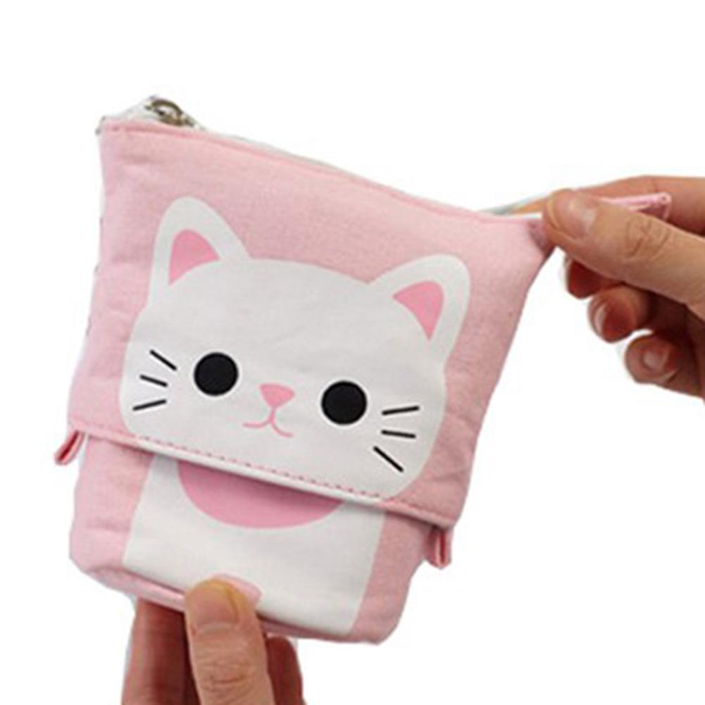 Telescopische Etui Pop Up Potlood Tas Leuke