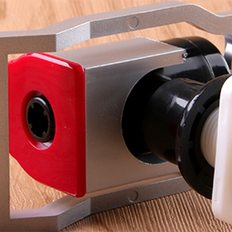 Free_on Water Dispenser Machine Faucet Plastic Output Switch Replacement Prevent Scald Lock Water Dispenser Accessory Red