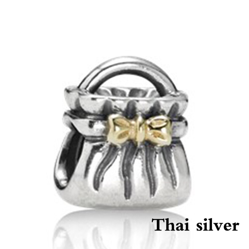 2019 new Thai Argento Retro Serpente Frog Hedgehog Angelo Auto Regalo Torta Panda In Rilievo Collezione di Fascino Originale Stile In Edizione Limitata: Lavanda