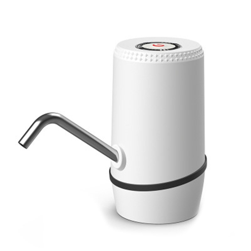 Bottled Water Pump Rechargeable Water Dispenser Household Electric Pure Water Pressure Water Automatic