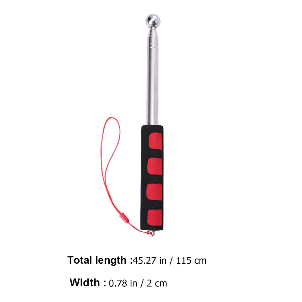 1PC Durable Portable Practical Detection Tool Detection Hammer Detection Device for Home Inspection