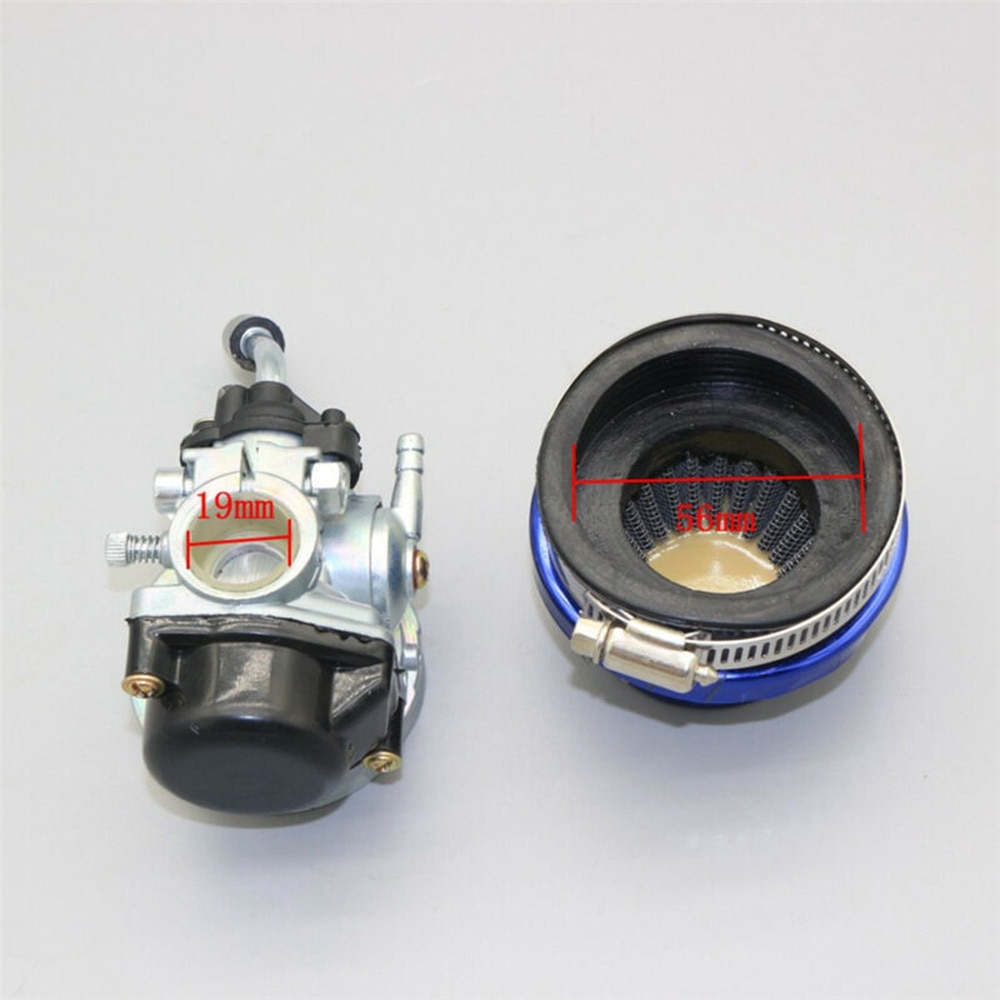 Racing Carb Carburetor For 49cc 50cc 60cc 66cc 80cc 2 Stroke Motorized Bicycle Brand And