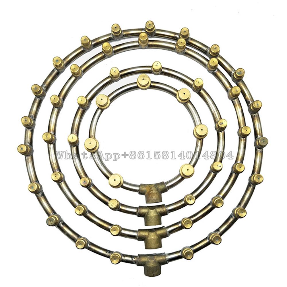 1 buse de pulvérisation multi-têtes, buse d'atomisation, tête de pulvérisation réglable, arroseur agricole, lutte contre la médecine