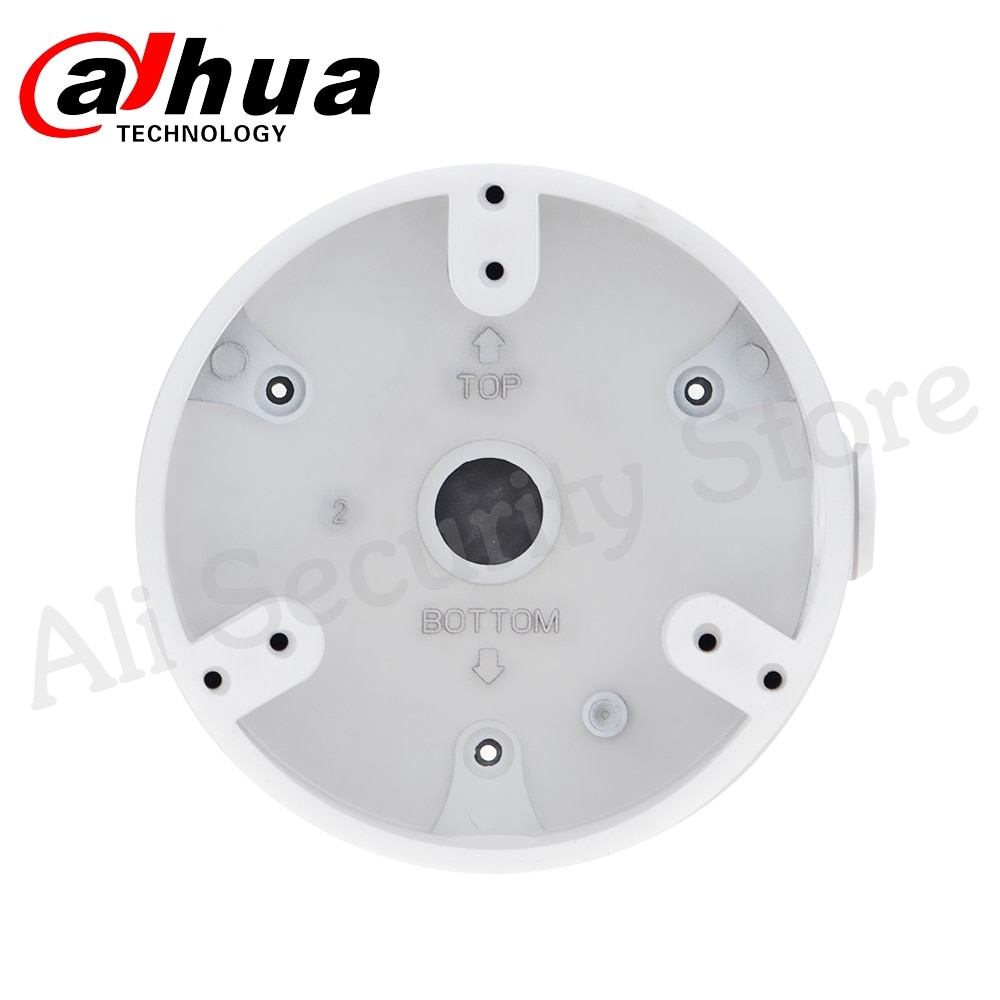 Dahua Waterproof Junction Box PFA137 For DH IP Camera IPC-HDBW4431R-S & IPC-HDBW4431R-ZS CCTV Mini Dome Camera DH-PFA137