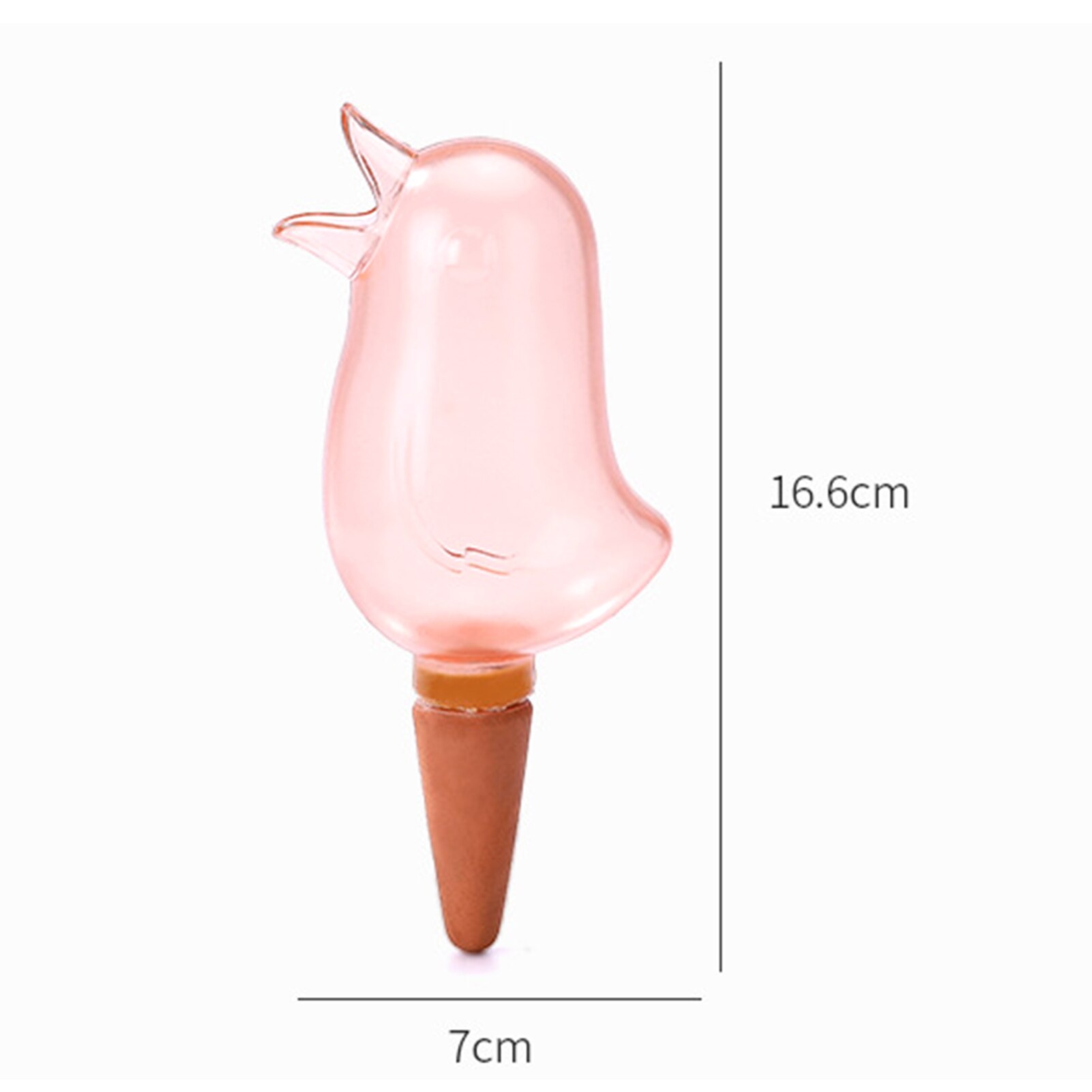 Automatic Self Plant Watering Device Transparent Hydration Filler Plant Flowers Pot Water Feeder Gardening Tools