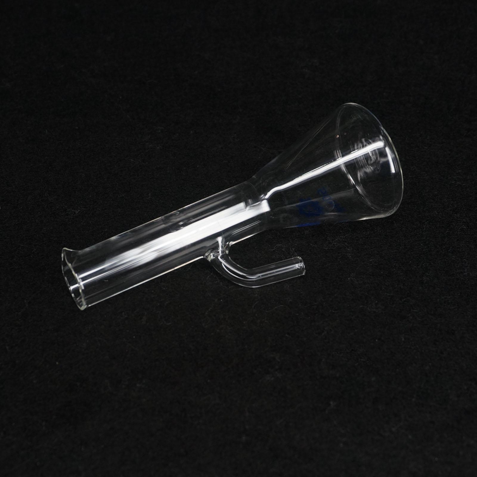 50ml Automatic Filling Conical Flask Liquid Bottle With Spout Lab Glass Ware