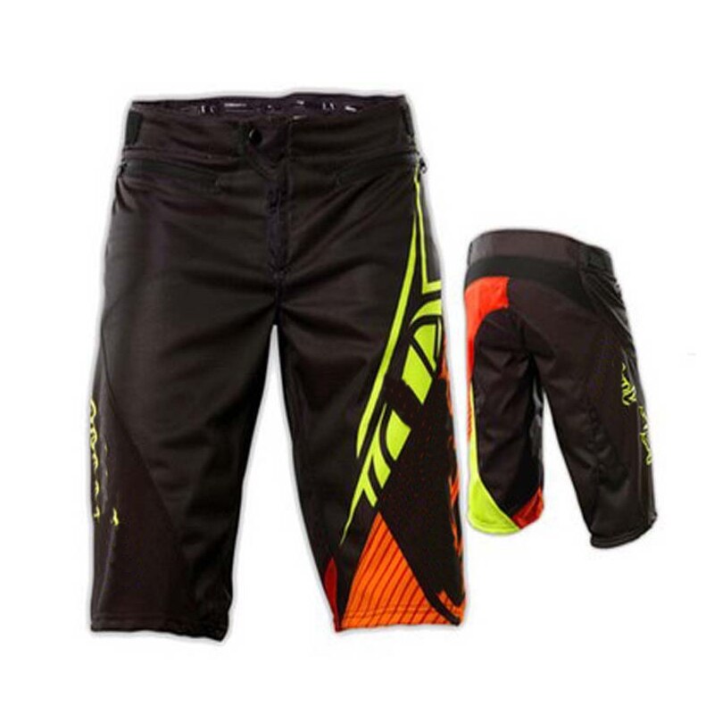Motorcycle Shorts Quick Dry Mountain Road MTB Cycling Shorts Moto Shorts MTB DH Downhill Cycling Short Pants