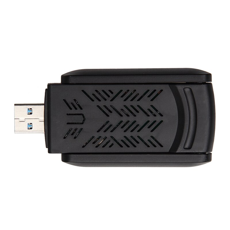 1200Mbps Snelle Draadloze Usb Wifi Adapter Gratis Driver Usb 3.0 Lan Ethernet Dual Band Usb Netwerkkaart Ac Wifi ontvanger Dongle