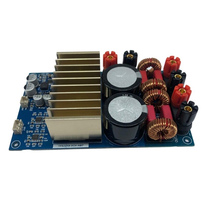TPA3251D2 Digitale Versterker Boord 175W + 175W High-End Stereo Hifi Audio Versterker Klasse D DC24-36V