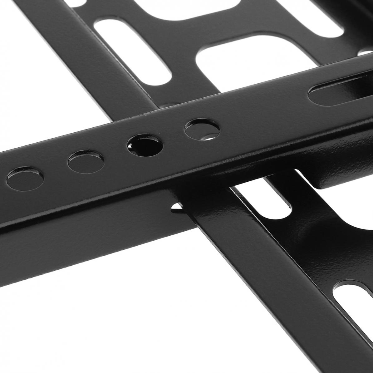Universal Household 50KG TV Wall Mount Bracket Fixed Flat Panel TV Frame for 26-65 Inch LCD LED Monitor Flat Panel