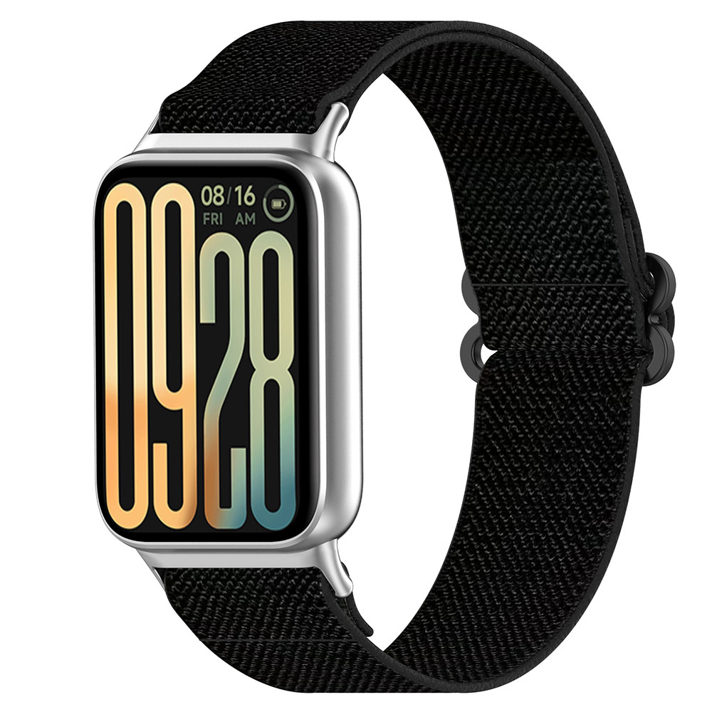 Nylon Watchband For Redmi Watch 5 4 Sports Elastic Replacement Bracelet Wristband Corre Strap for Xiaomi Mi Band 8 9 pro Band