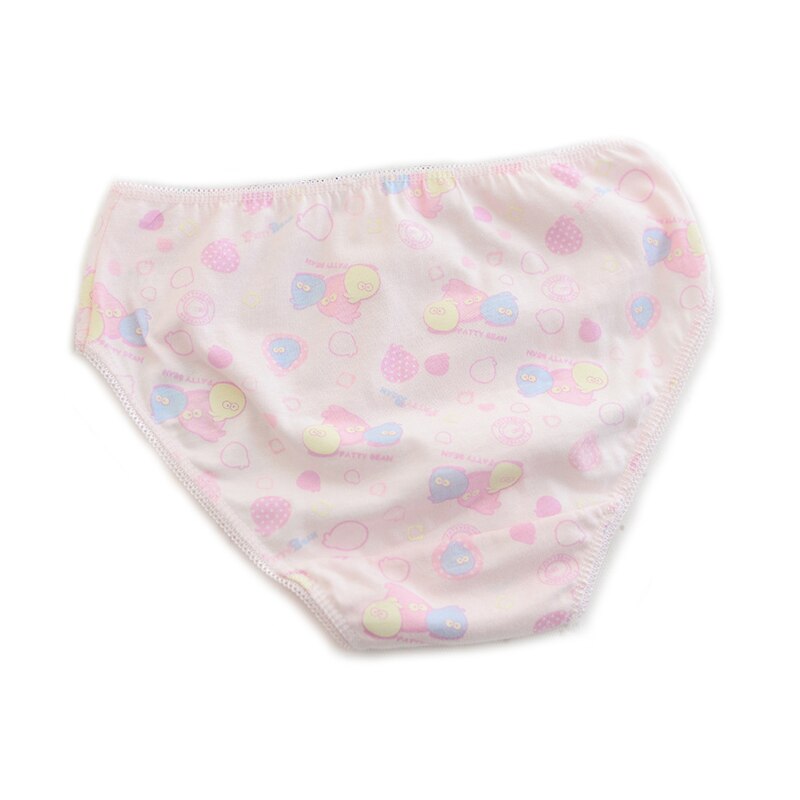 Farbige Slip Für Mädchen Höschen Baumwolle Teenager Mädchen Unterwäsche jugendlich Mädchen Unterhose 2-12 Jahre freundlicher Unterwäsche