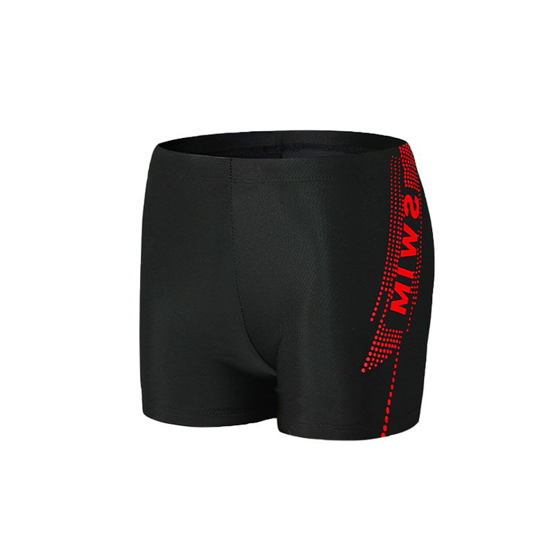Neue Badehose für Herren, Anti-Peinlichkeit, bequeme Badehose für heiße Quellen, Badehose für Erwachsene, übergroße Badehose: 8 T / Lavendel
