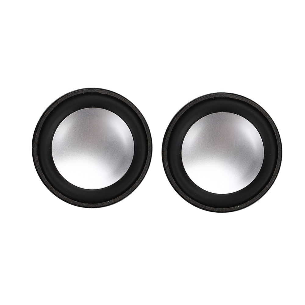 Mini altavoz con imán redondo de Metal, 2 pulgadas, 4 ohmios, 5W, 1 Uds.