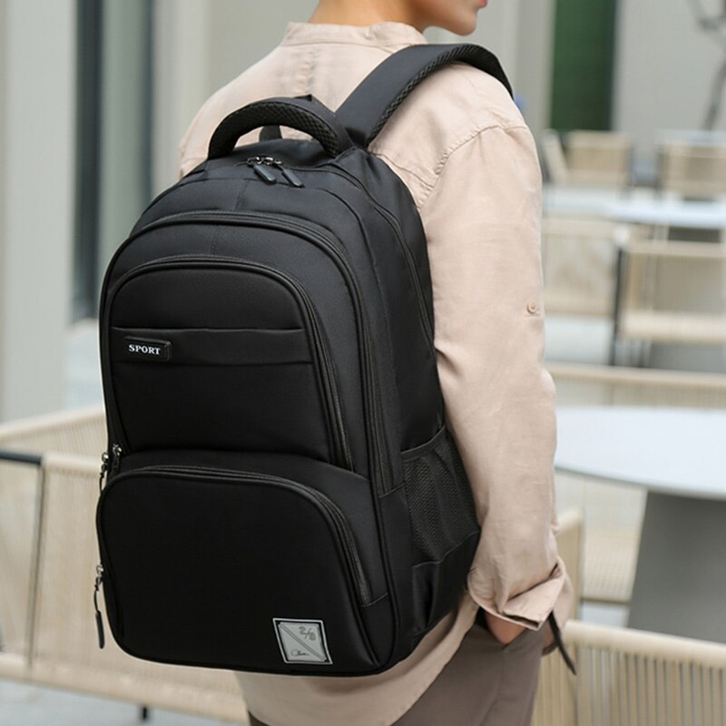 Herrenrucksack 2022 großem fassungsvermögen, 17- -zoll-laptoptasche #39 mehrfach-reiserucksack für herren, outdoor-sport-schulrucksack für jugendliche