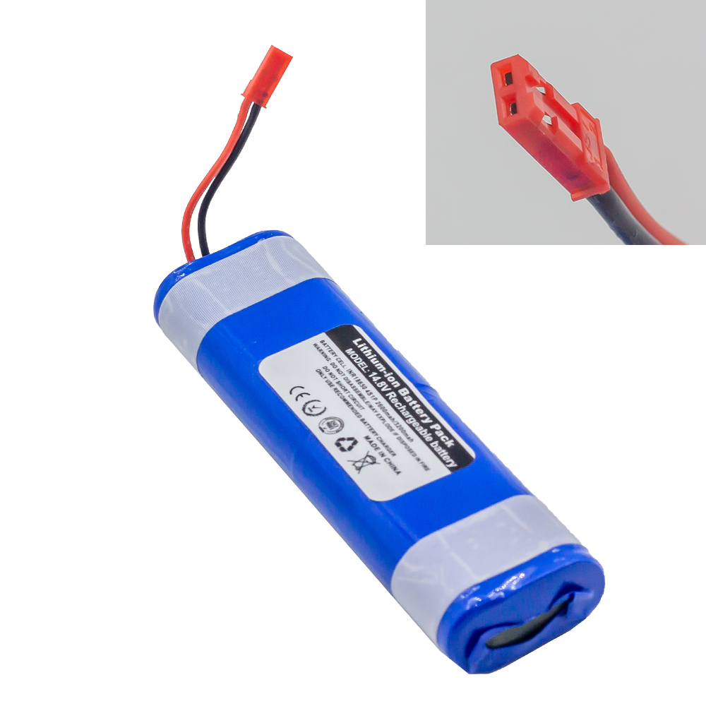 Staubsauger batterie iLife 18650B4-4S1P-AGX-2 Chuwi / DEXP / iLife v50 / v55 / v8s / v5s pro / v3s pro / gutrend freude 95 14,4 V