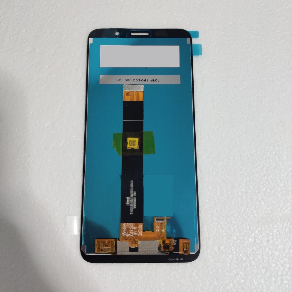 5.45inch For Lenovo A5 L18021 L18011 LCD Assembly Display + Touch Screen Panel Replacement for Lenovo A5 Cell Phone