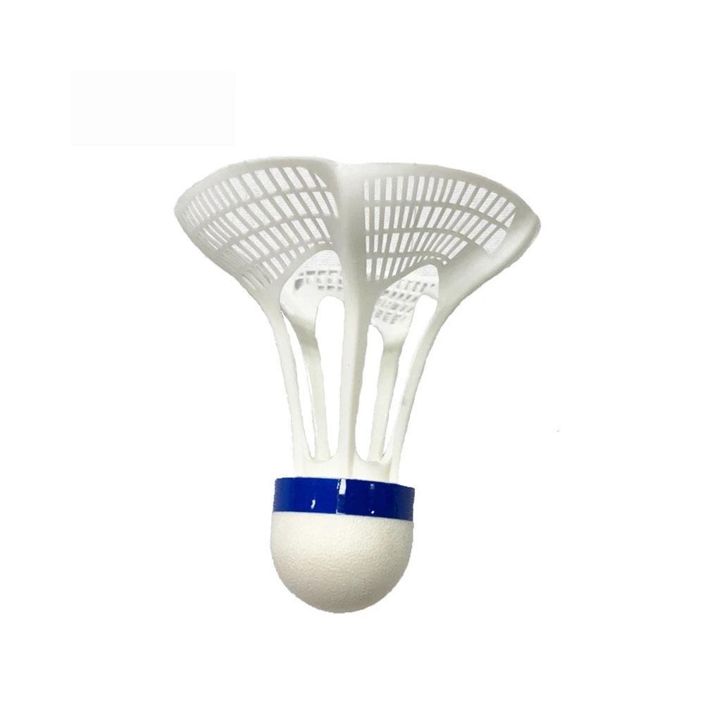 Original AirShuttle Outdoor Badminton AirShuttle Shuttlecock Nylon Resistance Stable Ball 3pcs/Pack Plastic Ball S1K2