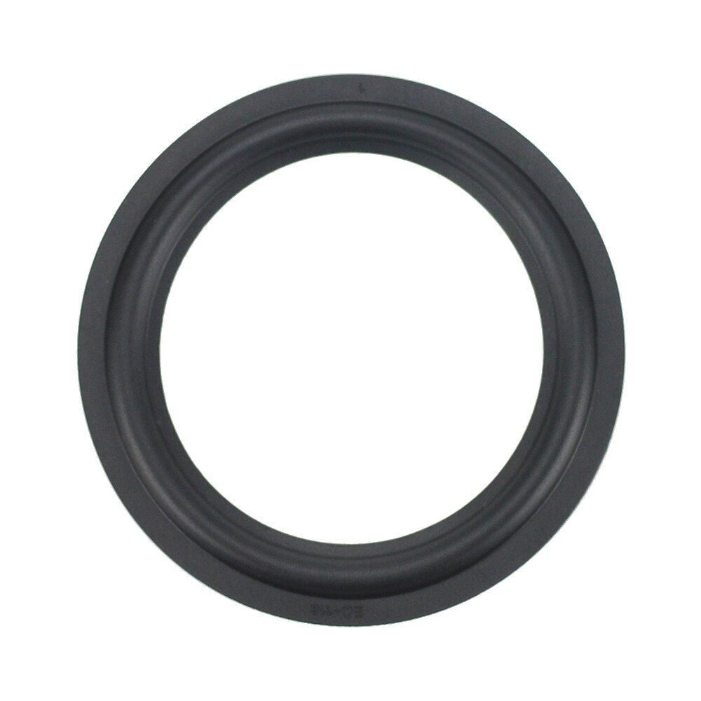 GHXAPM 2 STKS 5.25 INCH 118 MM Speaker Rubber Surround side reparatie onderdelen Luidspreker repairment vouwen edge DIY