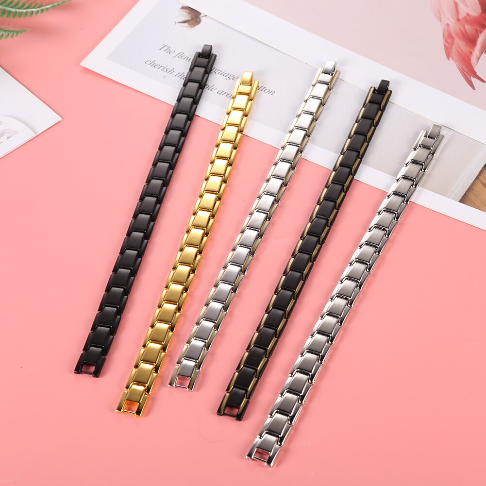 Weight Loss Energy Magnets Jewelry Slimming Bangle Bracelets Twisted Magnetic Therapy Bracelet Healthcare Tool