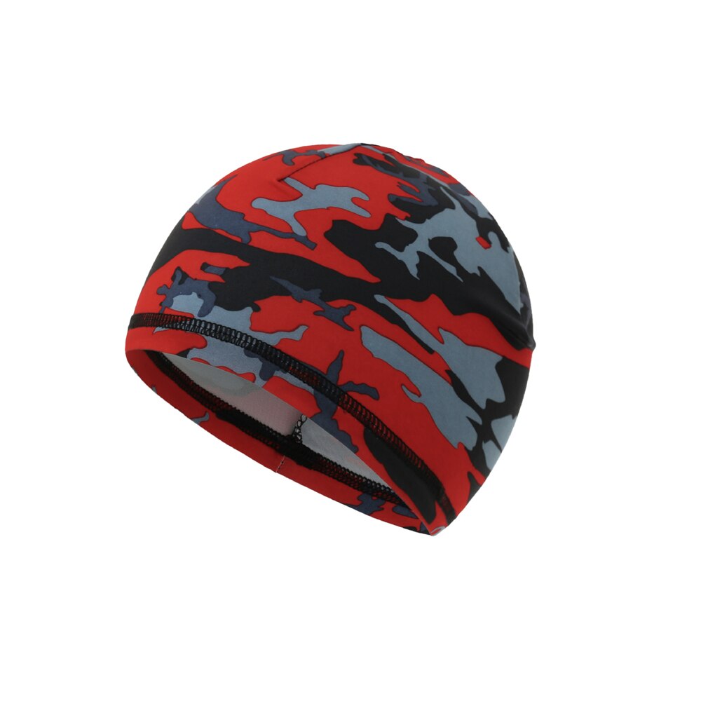 Moda czapka sportowa Quick Dry kask wewnętrzna czapka Unisex Anti-Sweat chłodzenie czapka oddychający kapelusz rower jazda na rowerze kapelusz: 12