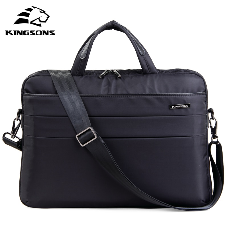 Kingsons 14,1 zoll Notebook Computer Laptop Wasserdichte Tasche für Frauen Schulter Messenger Taschen Damen Mädchen Handtasche