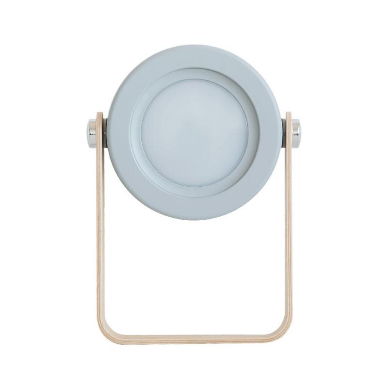 Led nachtlampje draagbare lantaarn intrekbare lantaarnlamp usb-oplaadbaar lichtgevend speelgoed voor kinderen: 02