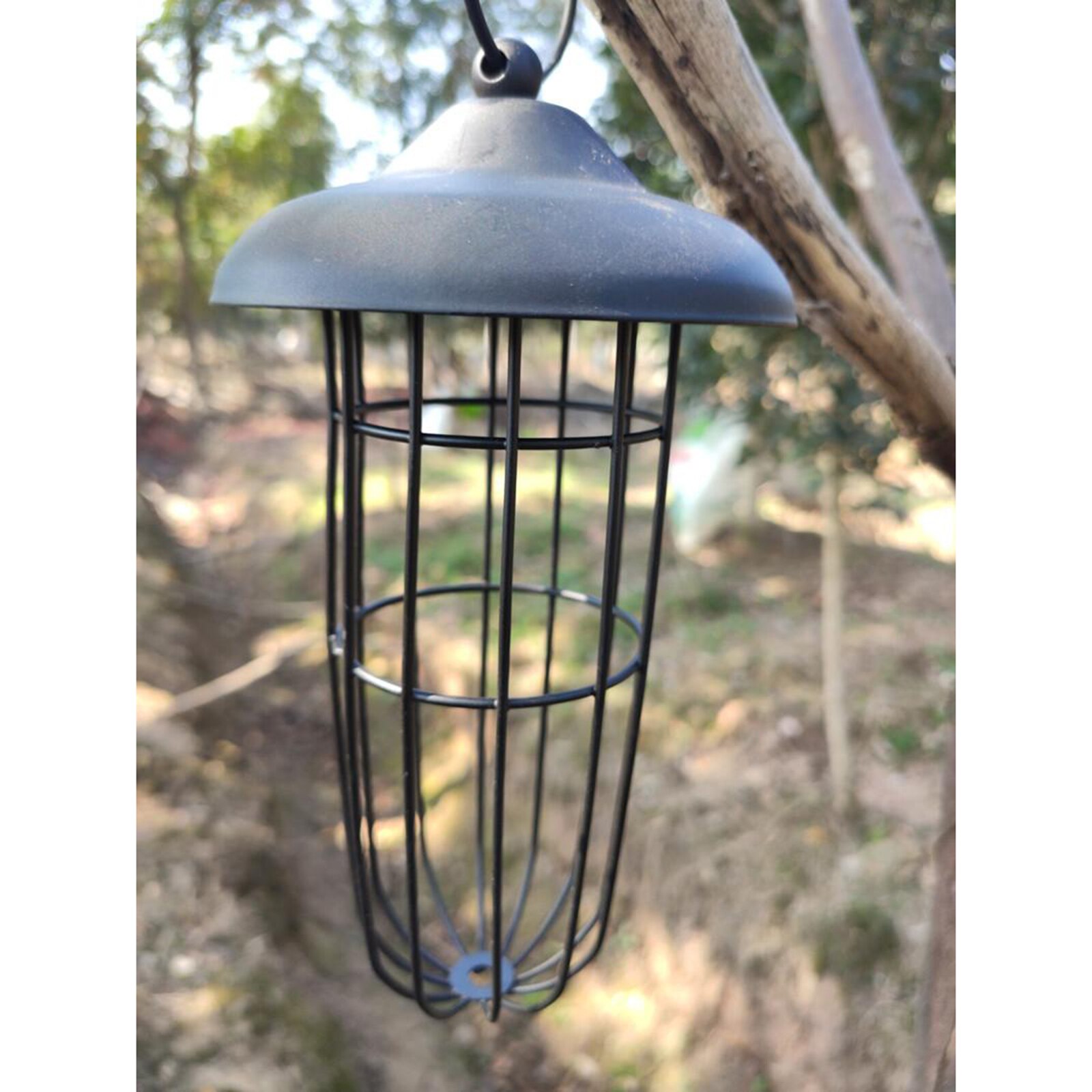 Rosewood Recycled Wild Bird Fatball Ring Feeder U2013 Large Capacity
