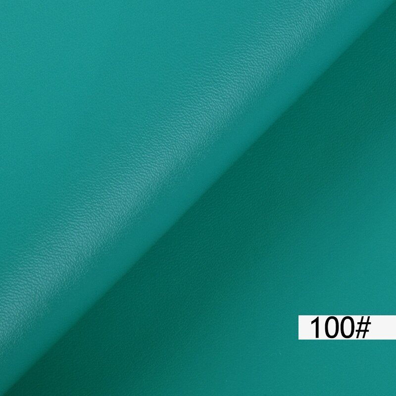 Lazo de pelo de tela de cuero sintético artificial de imitación de Napa, artesanía de decoración diy, 25x34 cm, 1 pieza