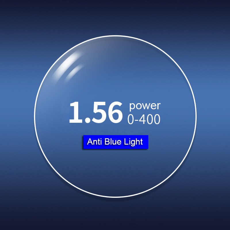 UVLAIK TR90 Glasses Frame Men Women Ultralight Imitation Wood Grain Myopia Spectacle Frame Casual Square Retro Eyeglasses: 1.56 Anti Blue Lens