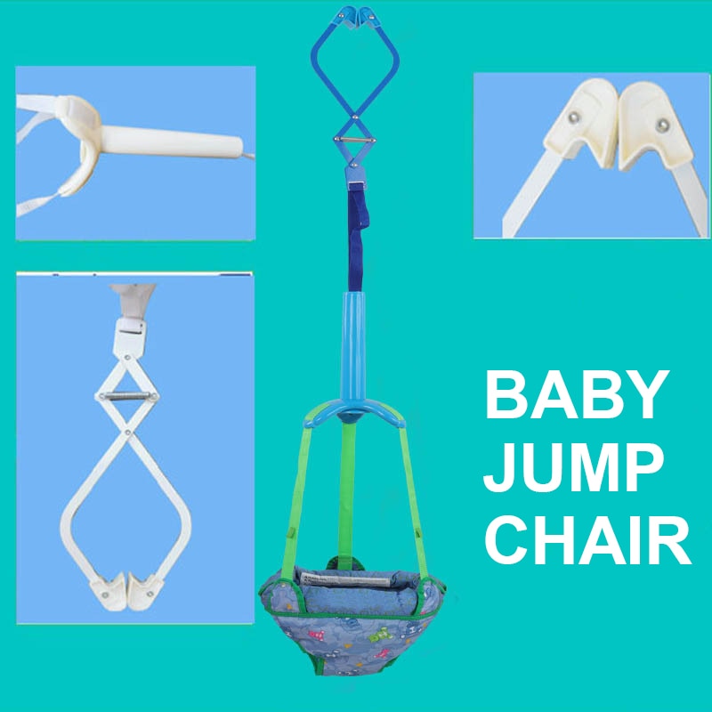 Réglable enfants balançoire Kit de videur maison infantile bébé Parent-enfant bébé porte pull jouets exercice balançoire suspendus activité intérieure