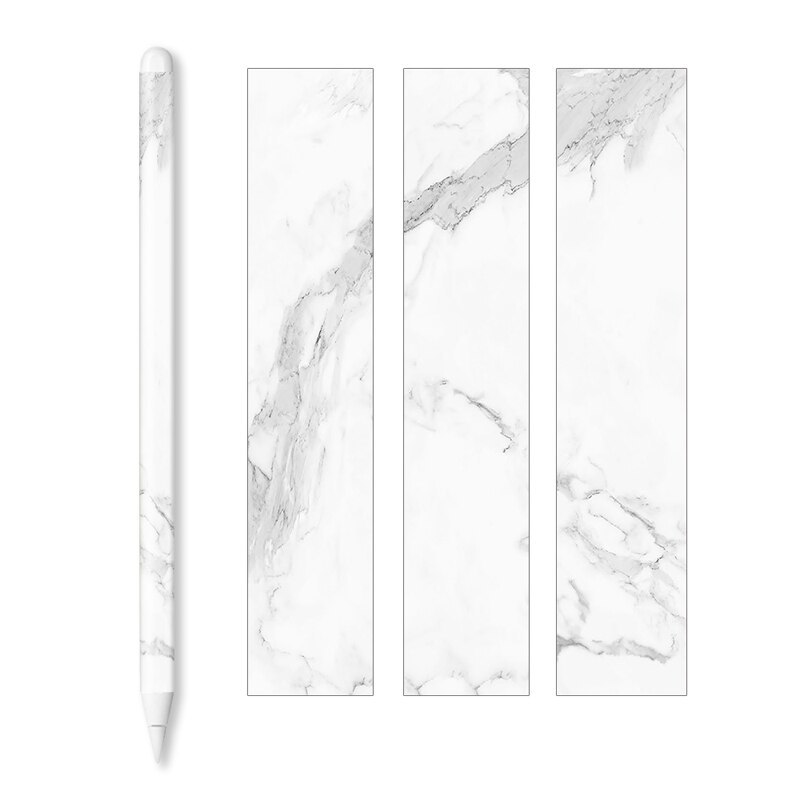 For apple pencil 2 stickers Scratchproof Ultra Thin Painted stickers Touch Stylus pen sticker Non-slip Protective paper: 9