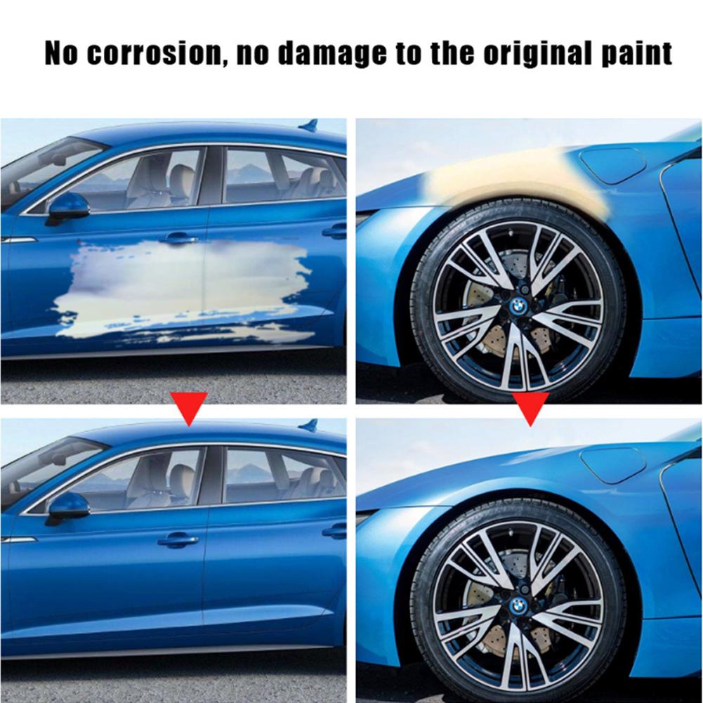 Espray de pintura para coche, removedor de grafiti, ayuda para el cambio de Color, Metal, muebles, 30ml/50ml/100ml