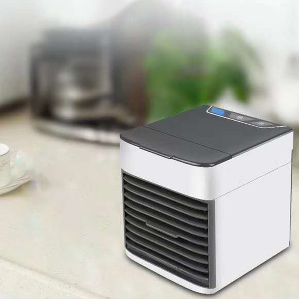 Air Conditioner Fan Personal Space Evaporative Air Cooler Swamp Cooling System Fan Cooler Air Conditioning