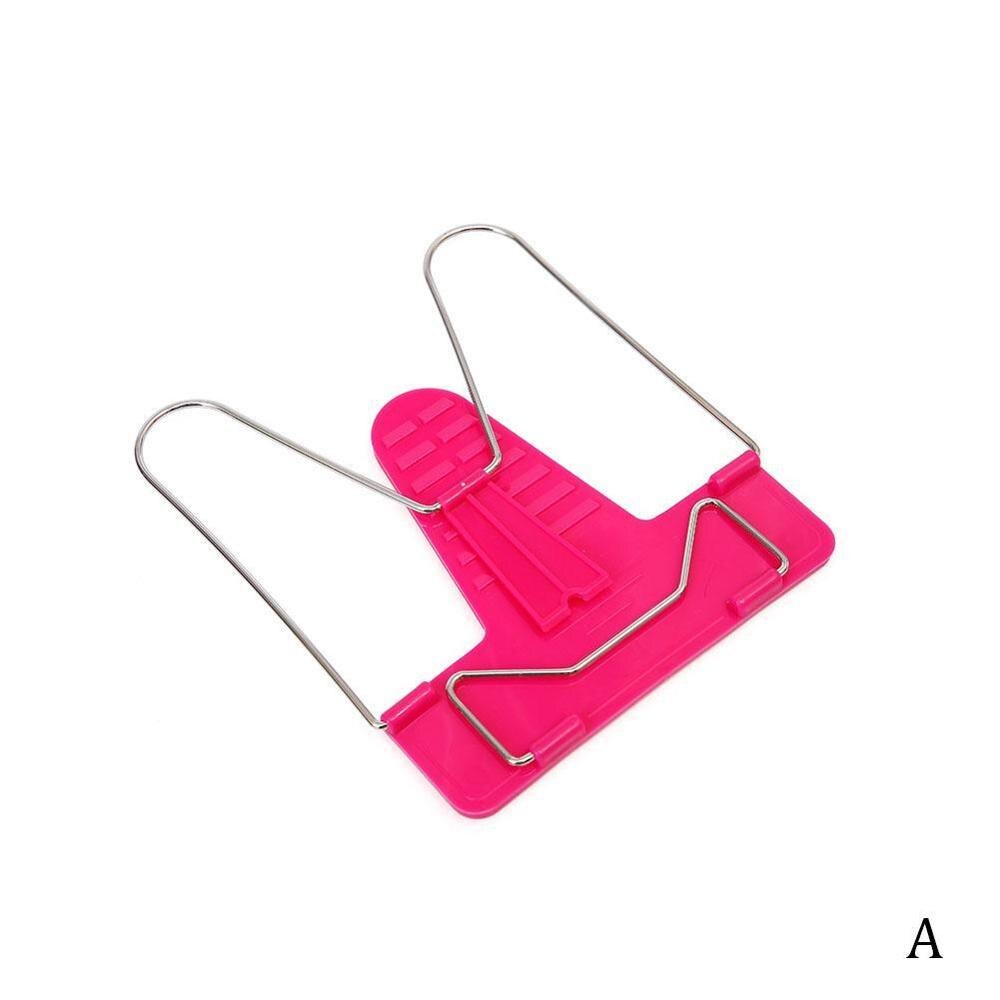 Reading Shelf Book Stand Portable Reading Document Holder Desk Adjustable Durable Angle Foldable Display Stand School Supply: A