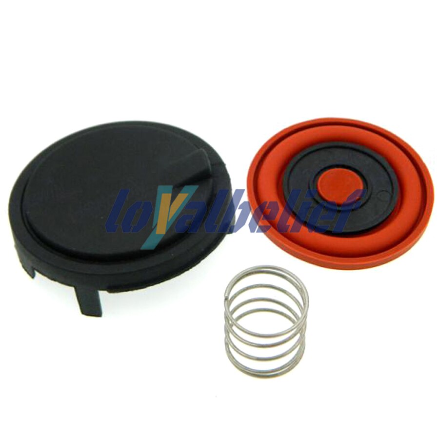 Brand PCV Valve Cover Repair Kit Valve Cap With Membrane For GM Chevy Cruze Sonic Trax Chevrolet 1.4L 25198874 55573746