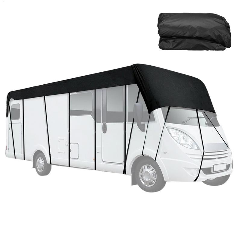 Vandtætte tagovertræk til campingvogne, 210dx oxford-overtræk til 3 m , solbeskyttende overtræk 6.5 biler, presenning til campingvognstag